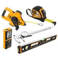 Measuring Tools & Equipments