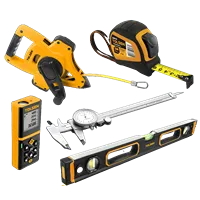 Measuring Tools & Equipments