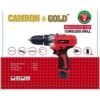 Camron Gold 12V Cordless Drill Machine 10Mm Cgcd12B