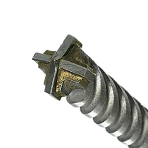 Akari Sds Plus Cross Tips Hammer Drill Bit - 16Mm X 160Mm – 16Mm X 160Mm