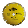 Don 8 Inch 14 Seg Diamond Saw Blade 200Mm Grooving