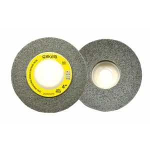 Akari 4 Inch Non-Woven Pad For Marble & Granite 100Mm - 320 Grit – 320 Grit