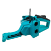 Alphabet Gasoline Chain Saw Tank Housing 62Cc