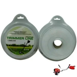 Akari Trimmer Line 3Mm Round 50 Mtr