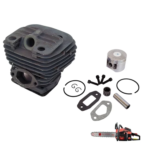Alpha Gasoline Chain Saw Cylinder Kit 58Cc