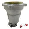 Alphabet Brush Cutter Connector 28mm