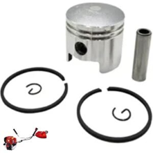 Alphabet Brush Cutter Piston Set