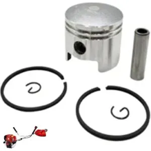 Alphabet Brush Cutter Piston Set