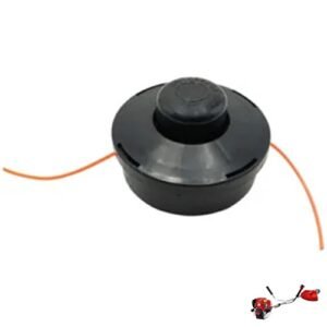 Alphabet Brush Cutter Trimmer Head