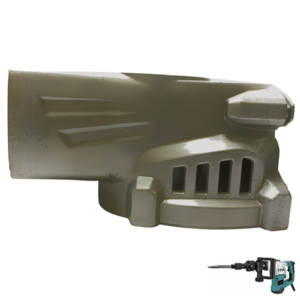 Alphabet Dh7 Demolition Hammer 7Kg Gear Box