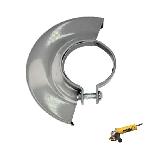 Alphabet Dw801 Angle Grinder 100Mm Wheel Guard — Alphabet Grinder's Spare Parts
