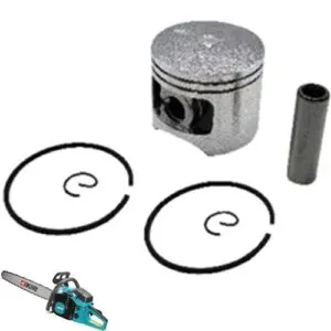 Alphabet Gasoline Chain Saw Piston Set