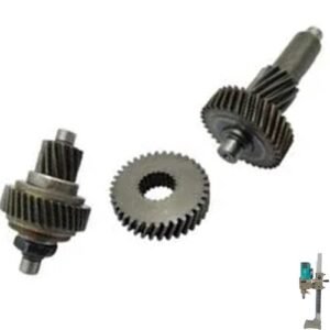 Alphabet Dcd200 Core Drill 200Mm Gear & Pinion