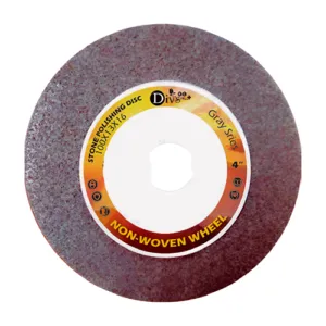 Divs Plus 100 Inch Non-Woven Pad For Marble & Granite 4Mm