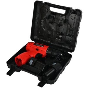 Flymax 12V Cordless Screw Driver 10Mm Fxcd12