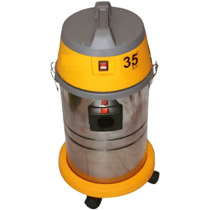 Flymax 1500W Wet & Dry Vacuum Cleaner 35Ltr