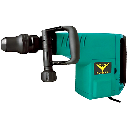 Flymax 3000W Demolition Hammer 11Kg Fx11Edc