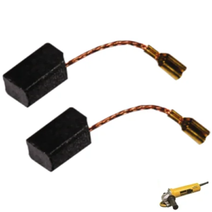 Flymax Dw801 Angle Grinder 100mm Carbon Brush