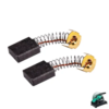 Flymax Lg355 Cut Off Machine 355Mm Carbon Brush — Flymax Saw & Cutter's Spare Parts