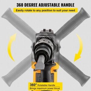 Kobmax 900W Demolition Hammer 5Kg Kxt40C