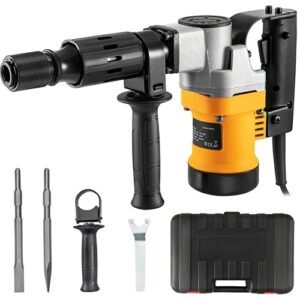 Kobmax 900W Demolition Hammer 5Kg Kxt40C