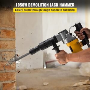 Kobmax 900W Demolition Hammer 5Kg Kxt40C