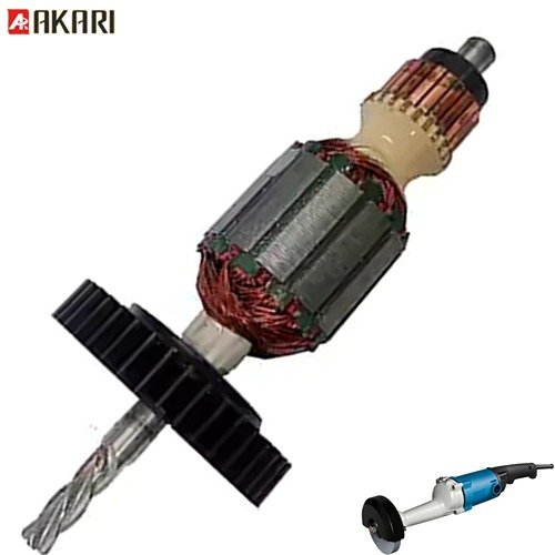 Akari Sis-Ff-125B Dca Straight Grinder 125Mm Armature