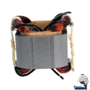 Shivisha Gco200 Cut Off Machine 355mm Stator