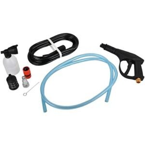 Starpower 2400W Pressure Washer 150Bar Q1 Gold