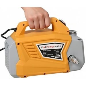 Starpower 2400W Pressure Washer 150Bar Q1 Gold