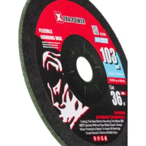 Xtra Power 4 Inch Green Wa Wheel 100Mm Sx