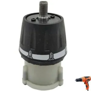 Alphabet Sd10C Screw Driver 10mm Gear Box