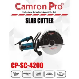 Camron Pro 16 Inch 4200W Concrete Cutter 405Mm Cpsc4200