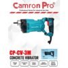 Camron Pro 2000W Concrete Vibrator 35Mm Cpcv3M