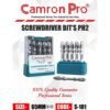 Camron Pro 65Mm +/+ Screw Driver Bit 2.5 Inch Ph2