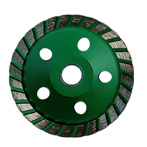 Camron Eco 3 Inch Diamond Cup Wheel Turbo 80Mm