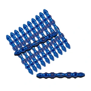 Xtra Power 65Mm +/+ High Torque Screw Driver Bit 2.5 Inch Ph2