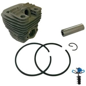 Akari Gasoline Earth Auger Cylinder Kit 73Cc