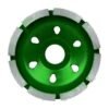 Camron Eco 3 Inch Diamond Cup Wheel Seg 80Mm — Camron Eco Diamond Cup Wheels