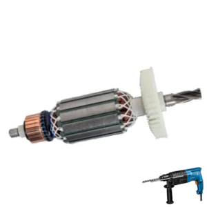 Camron Gold 20 Rotary Hammer 20Mm Armature — Camron Gold Rotary & Demolition Hammer's Spare Parts