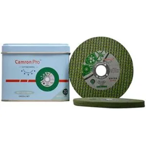 Camron Pro Double Net Green Cut Off Wheel