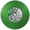 Camron Pro G1 Series Single Net Green Cut Off Wheel