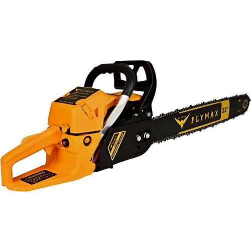 Flymax 22 Inch 58Cc Gasoline Chain Saw 550Mm Fixcs22