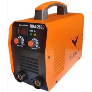 Flymax 260Amp 1 Phase Igbt Welding Machine Mma260A
