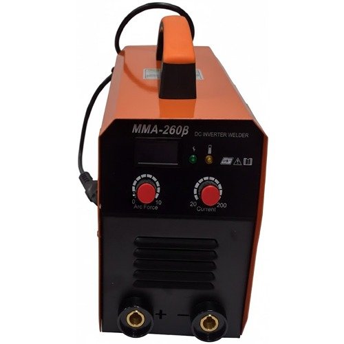 Flymax 260Amp 1 Phase Igbt Welding Machine Mma260A