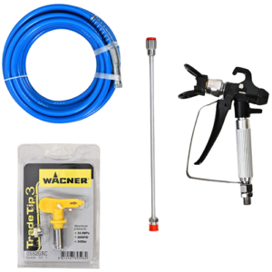 Flymax 3000W Airless Paint Sprayer 990