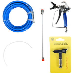 Flymax 3200W Airless Paint Sprayer 2000