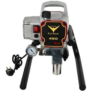 Flymax 3200W Airless Paint Sprayer 450