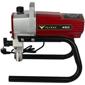 Flymax 3200W Airless Paint Sprayer 450
