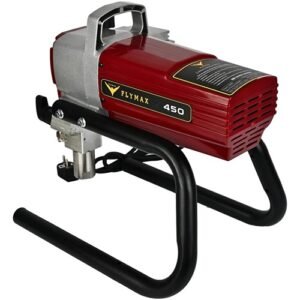 Flymax 3200W Airless Paint Sprayer 450